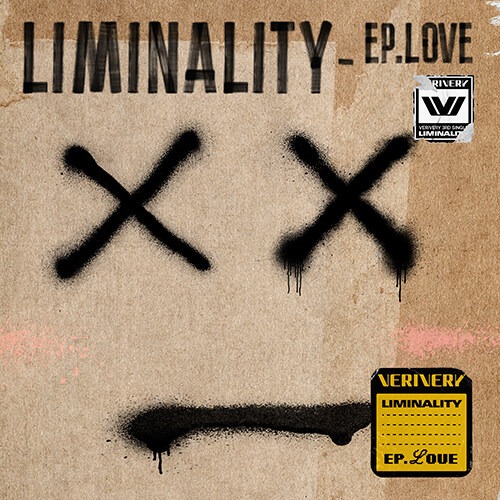 베리베리 (VERIVERY) / 싱글 3집 Liminality - EP.LOVE (SHY Ver / 미개봉)