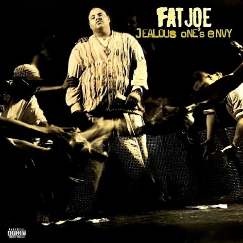 [중고] Fat Joe / Jealous One&#039;s Envy (수입/자켓확인)