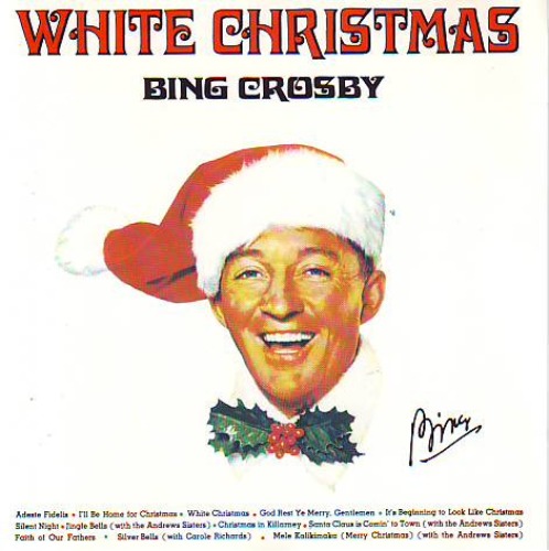 [중고] Bing Crosby / White Christmas (이미지확인)