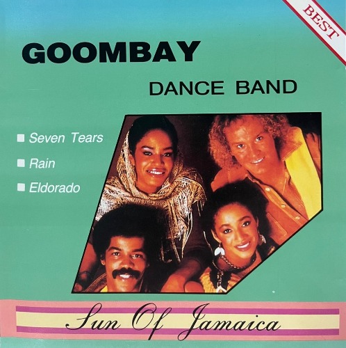 [중고] Goombay Dance Band / The Very Best Of Goombay Dance Band (홍보용)