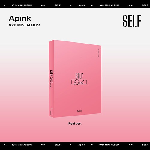 에이핑크 (Apink) / 미니 10집 SELF (Real ver / 미개봉)