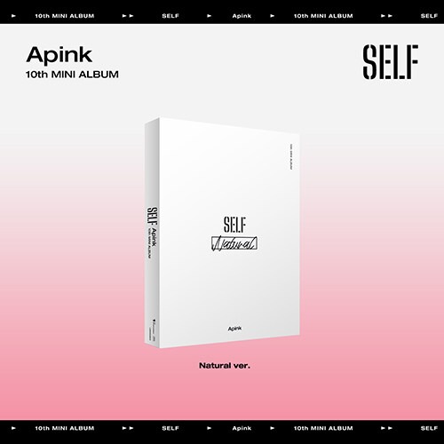 에이핑크 (Apink) / 미니 10집 SELF (Natural ver / 미개봉)