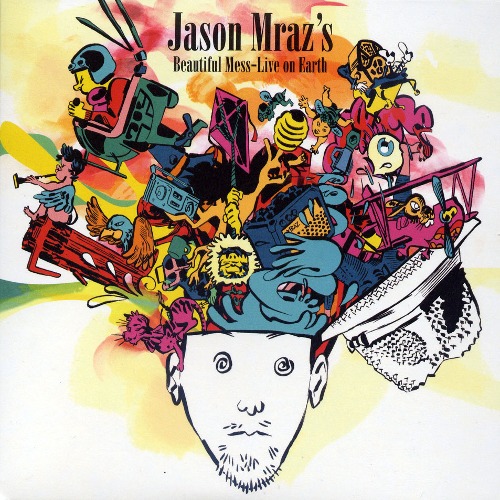 [중고] Jason Mraz / Beautiful Mess : Live On Earth (CD+DVD/Digipack)