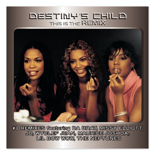 [중고] Destiny&#039;s Child / This Is The Remix