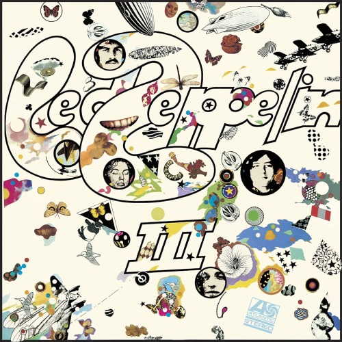 [중고] Led Zeppelin / Led Zeppelin III (일본수입)