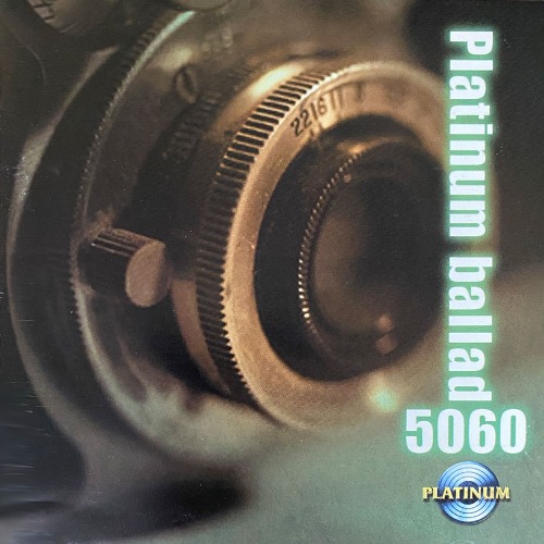 [중고] V.A. / Platinum Ballad 5060 (플래티넘 발라드 5060 (2CD)