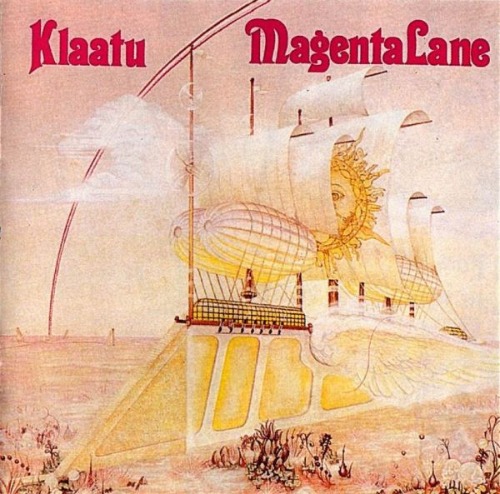 [중고] Klaatu / Magentalane (srmc4046)