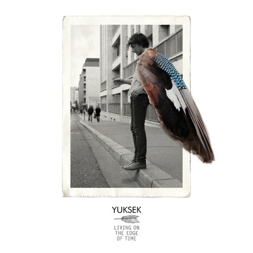 [중고] Yuksek / Living On The Edge Of Time