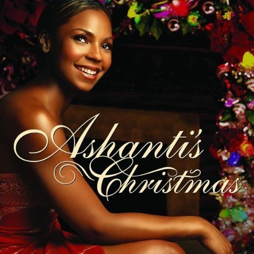 [중고] Ashanti / Ashanti&#039;s Christmas