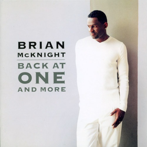 [중고] Brian Mcknight / Back At One And More (홍보용)
