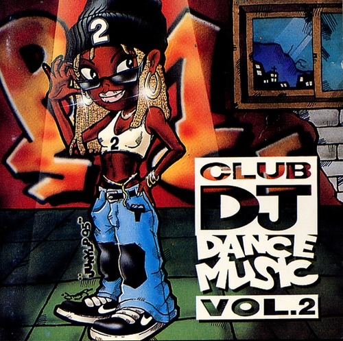 [중고] V.A. / Club DJ Dance Music Vol.2