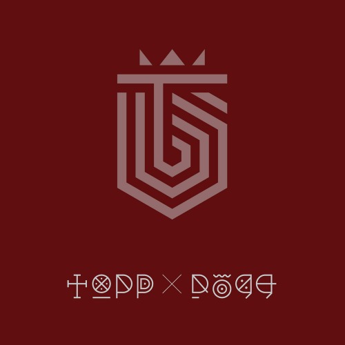 [중고] 탑독 (Topp Dogg) / Dogg&#039;s Out Repackage:Cigarette (Digipack)