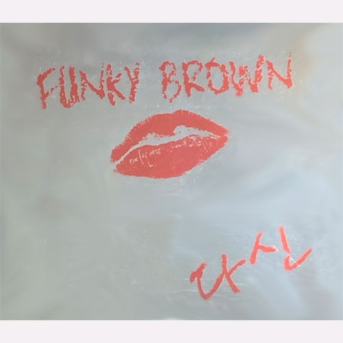 [중고] 펑키 브라운 (Funky Brown) / 다신 (single)