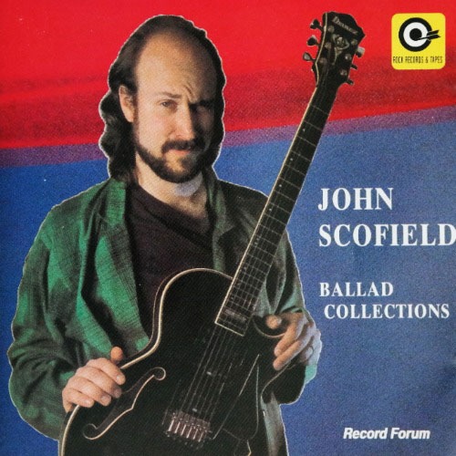 [중고] John Scofield Band / Ballad Collections (홍보용)