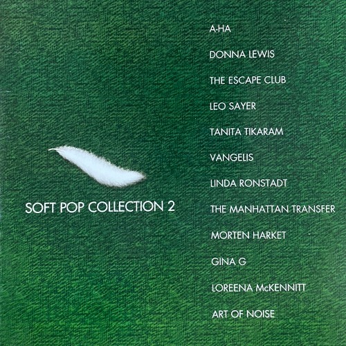 [중고] V.A. / Soft Pop Collection 2