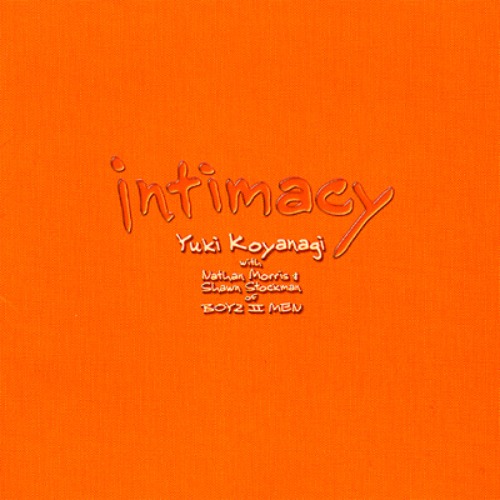 [중고] Yuki Koyanagi , Boyz Ii Men / Intimacy