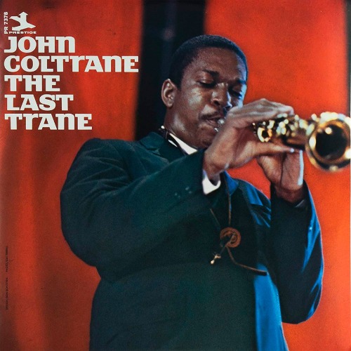 [중고] John Coltrane / The Last Trane (수입)