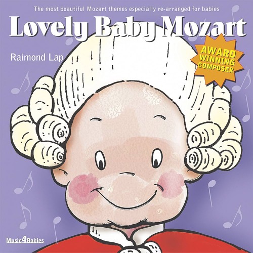 [중고] V.A. / Lovely Baby Mozart (sb30403c)