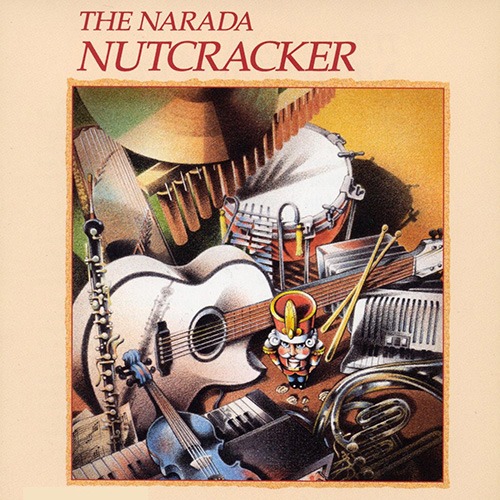 [중고] V.A. / The Narada Nutcracker (홍보용)