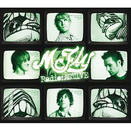 [중고] McFly / Radio:Active (수입/CD+DVD/Digipack)