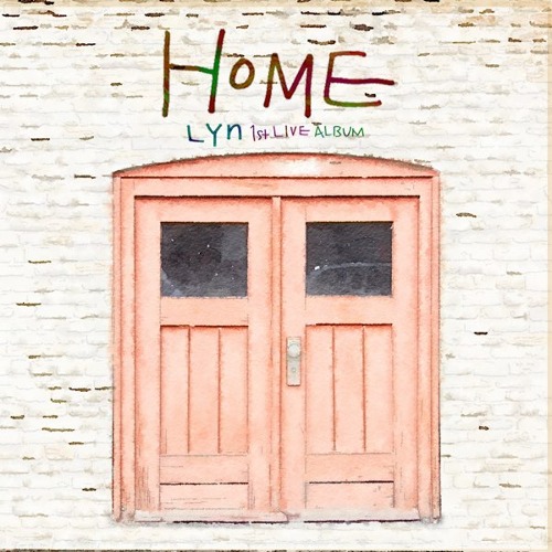 [중고] 린 (Lyn) / 라이브앨범 Home (Digipack/홍보용)