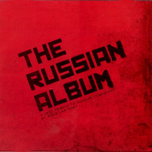 [중고] Niels Lan Doky / The Russian Album