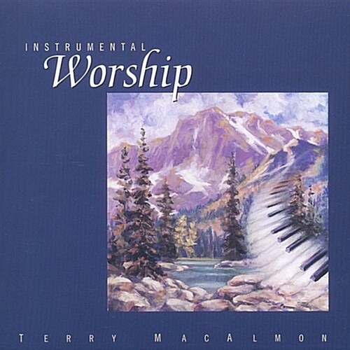 [중고] Terry MacAlmon / Instrumental Worship