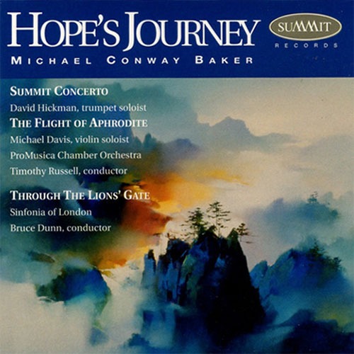 [중고] Michael Conway Baker / Hope&#039;s Journey (수입/dcd182)