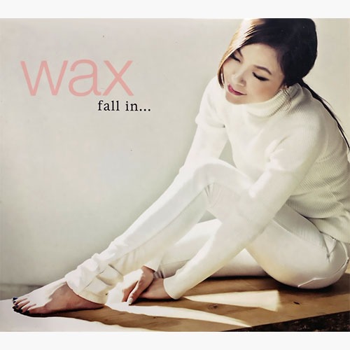 [중고] 왁스 (Wax) / 9집 Fall In... Part 1 (Digipack/홍보용)