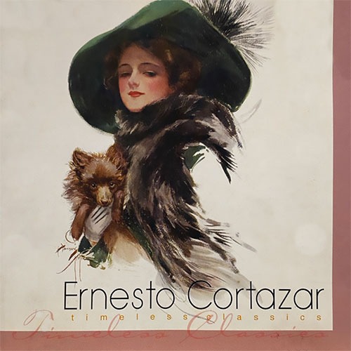 [중고] Ernesto Cortazar / Timeless Classics (홍보용)