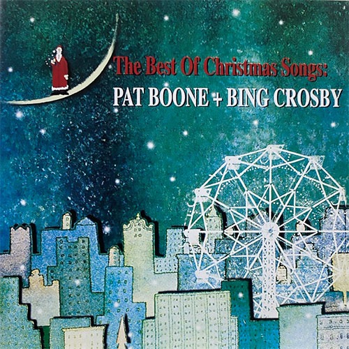[중고] Pat Boone, Bing Crosby / The Best Of Christmas Songs