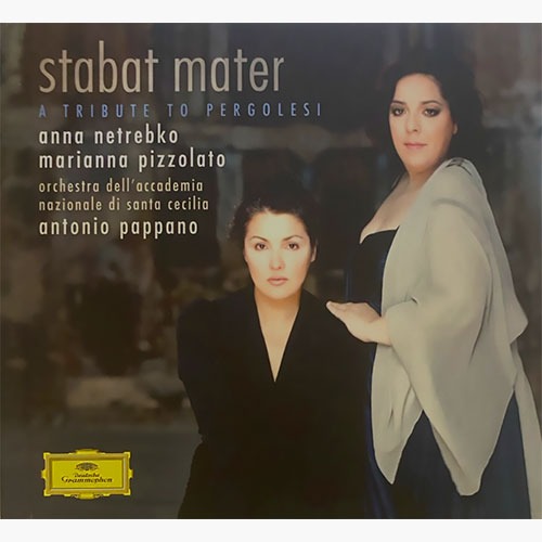 [중고] Pergolesi / Stabat Mater - A Tribute To Pergolesi (CD+DVD/DG7727)