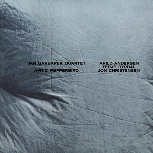 [중고] Jan Garbarek Quartet / Afric Pepperbird (수입)