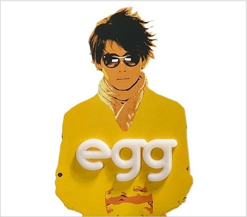 [중고] 이승환 / 7집 Egg (White/Digipack/2CD)