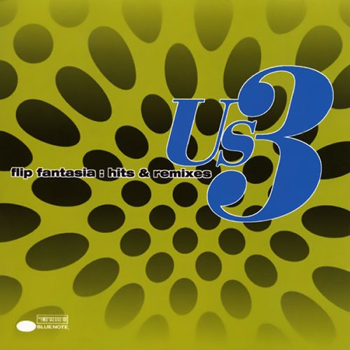 US3 / Flip Fantasia: Hits &amp; Remixes (미개봉)