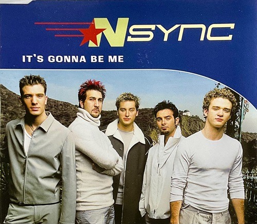 [중고] N Sync / It&#039;s Gonna Be Me (Single)