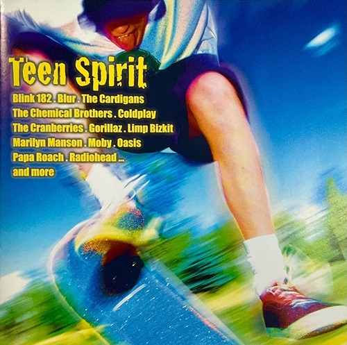 V.A. / Teen Spirit (미개봉)