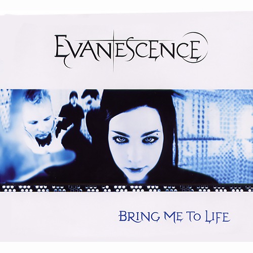 [중고] Evanescence / Bring Me To Life (Single)