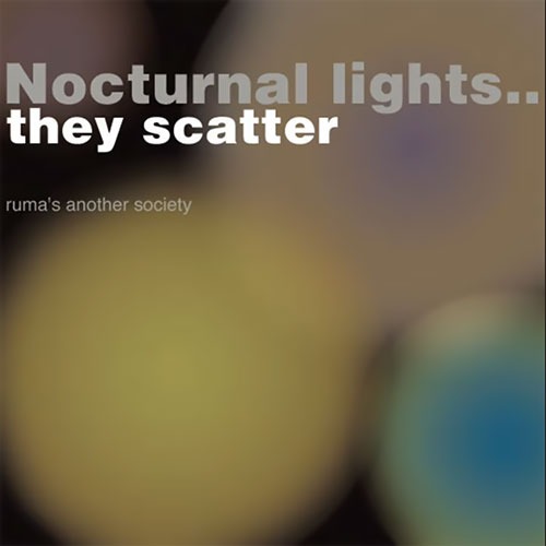 이루마 (Yiruma) / Nocturnal Lights...They Scatter (핀뱃지 증정/미개봉)