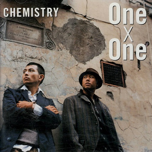 [중고] Chemistry (케미스트리) / 3집 - One X One (일본수입/dfcl1130)