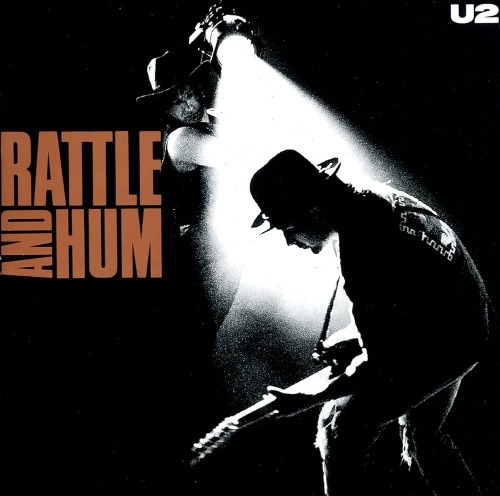 [중고] U2 / Rattle And Hum (일본수입)
