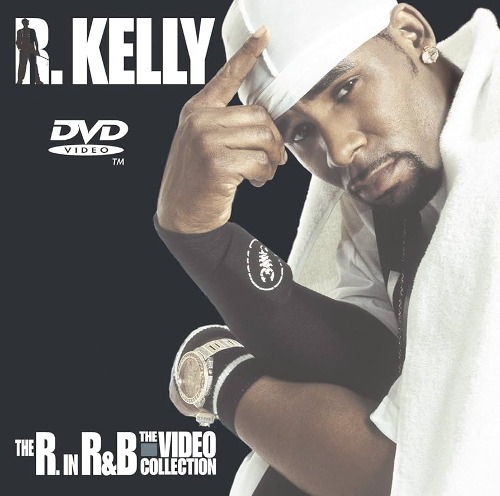 [중고] [DVD] R. Kelly / The R. In R&amp;B: The Video Collection (+Bonus CD/수입)