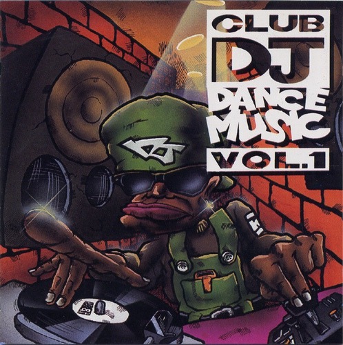 [중고] V.A. / Club DJ Dance Music Vol.1