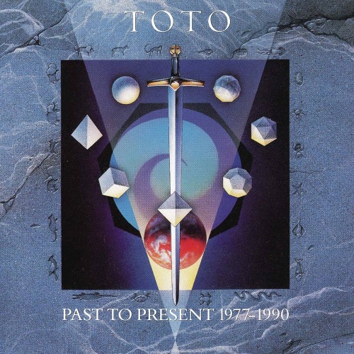 [중고] Toto / Past To Present 1977-1990 (일본수입)
