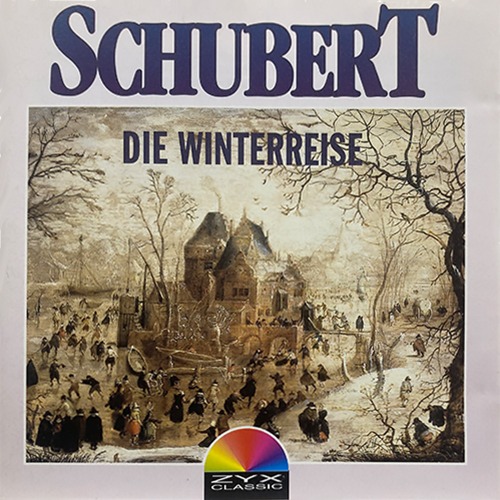 [중고] Rudolf Knoll, Hugo Steurer / Schubert : Die Winterreise (수입/cls4150)