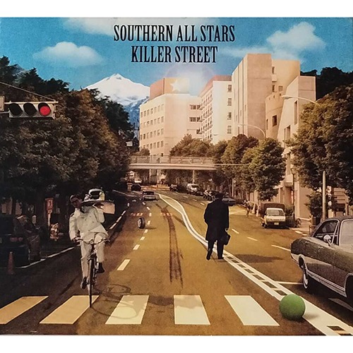 [중고] Southern All Stars (서던 올스타즈) / キラ-ストリ-ト (수입/2CD+DVD/초회한정반/하드커버/vicl62000)