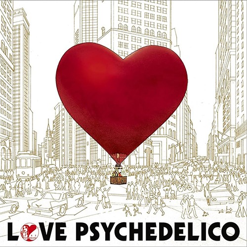 [중고] Love Psychedelico(러브 사이키델리코) / Golden Grapefruit (일본수입/vicl62431)