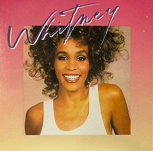 [중고] Whitney Houston / Whitney (이미지확인)