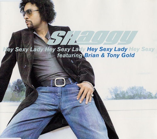 [중고] Shaggy / Hey Sexy Lady (수입/Single)