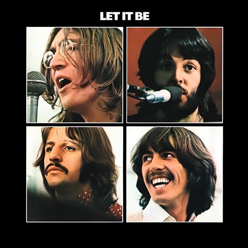 Beatles /  Let It Be (미개봉)